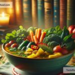 Legend of the soup that changes moods