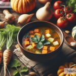 Legend of the soup that changes with the seasons