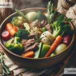 Legend of the soup that cures heartbreak