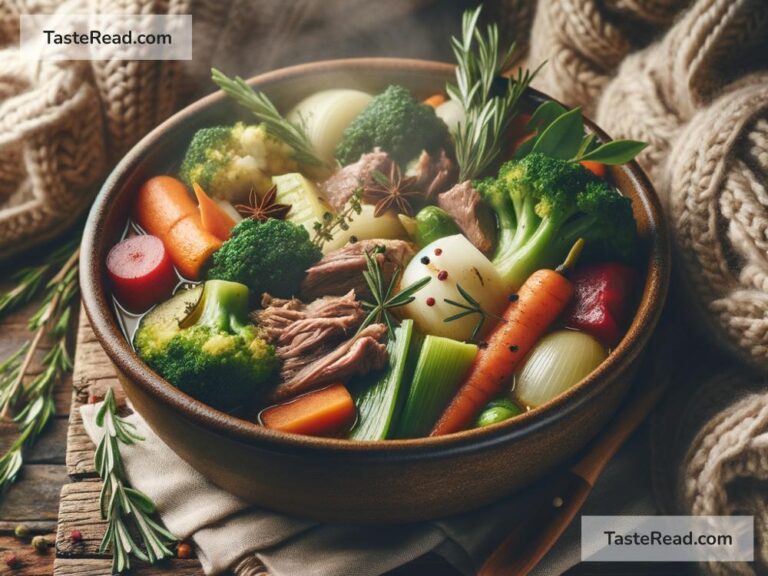 Legend of the soup that cures heartbreak