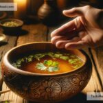 Legend of the soup that grants forgiveness