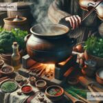 Legend of the soup that grants musical talent