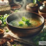 Legend of the soup that grants peace