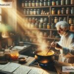 Legend of the soup that heals broken spirits