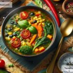 Legend of the soup that inspires adventure