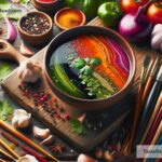 Legend of the soup that inspires creativity
