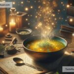 Legend of the soup that inspires dreams