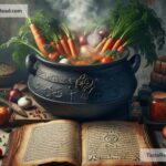 Legend of the soup that reveals secrets