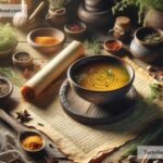 Legend of the soup that reveals truths