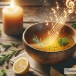 Legend of the soup that sings hymns