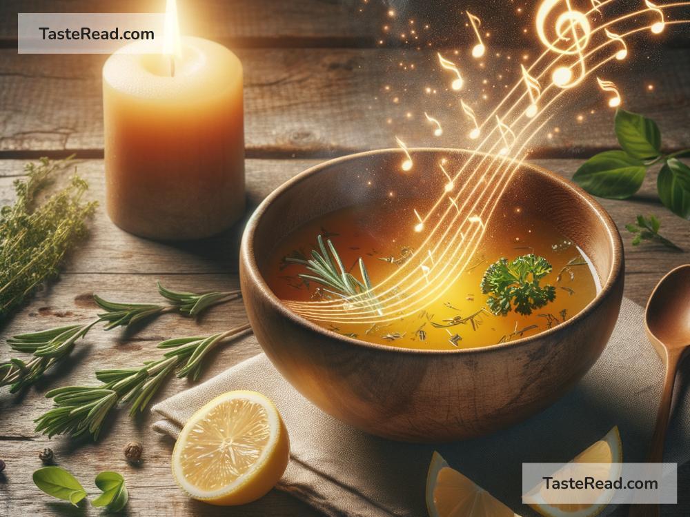 Legend of the soup that sings hymns
