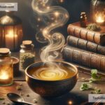 Legend of the soup that turns back time