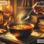 Legend of the soup that unlocks memories