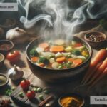 Legend of the soup that whispers secrets
