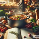 Legend of the stew that brings prosperity