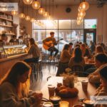 Los Angeles coffee shops with live entertainment