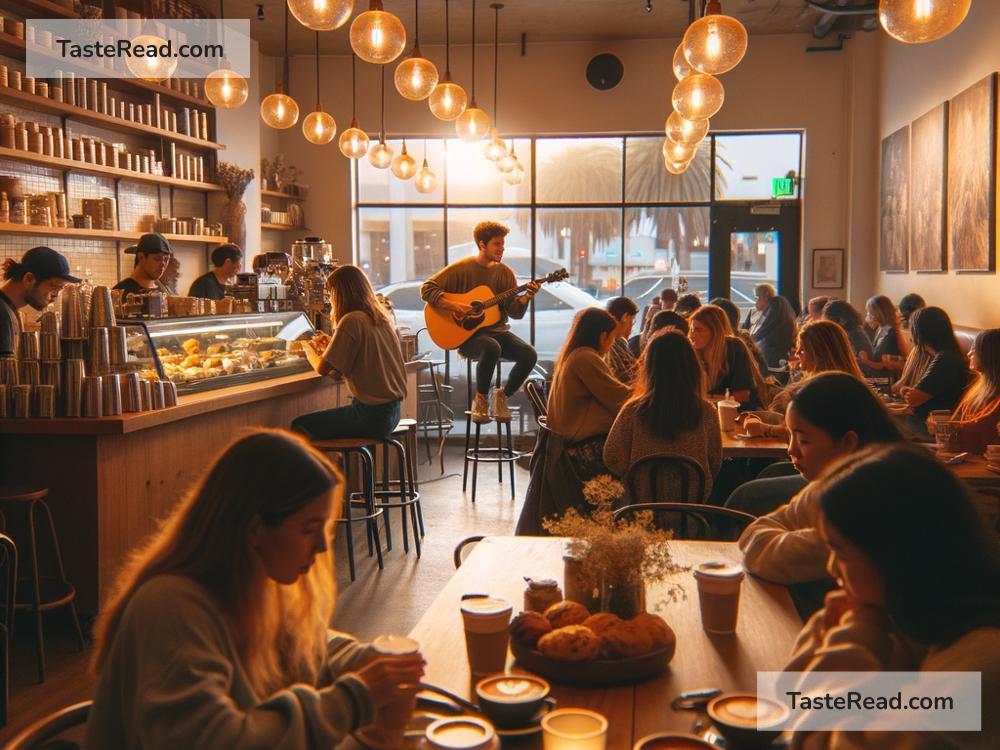 Los Angeles coffee shops with live entertainment