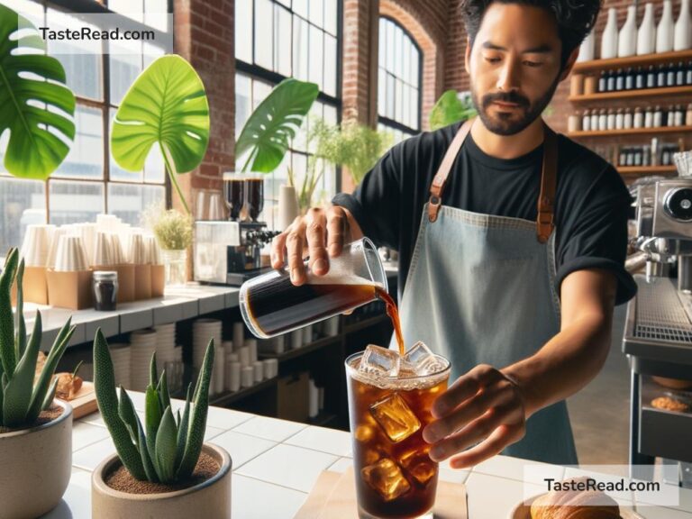 Los Angeles coffee shops with the best cold brew