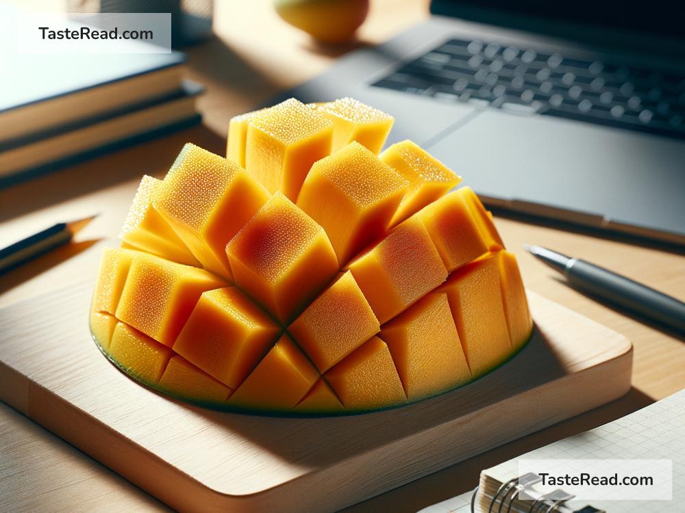 Mangoes for instant energy during long work hours