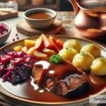 Mastering Artisanal German Sauerbraten with a Hint of Ginger