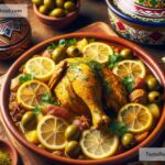 Mastering Classic Moroccan Chicken Tagine: A Flavorful Recipe