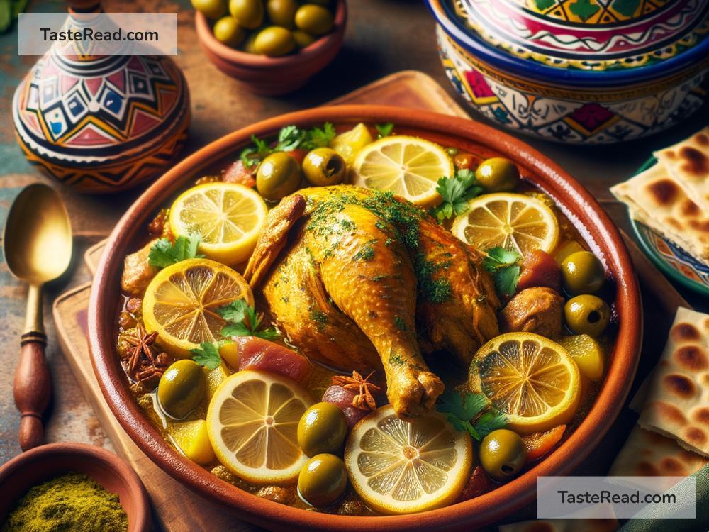 Mastering Classic Moroccan Chicken Tagine: A Flavorful Recipe