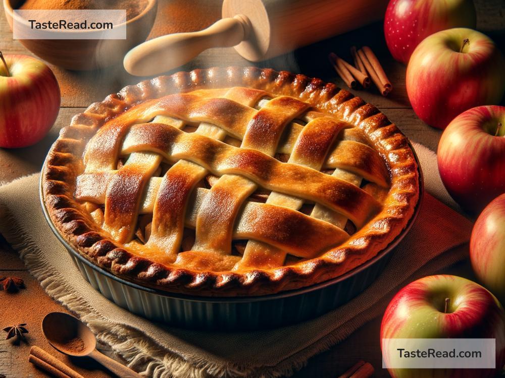Mastering Homemade Apple Pie: A Classic American Recipe
