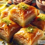 Mastering Homemade Baklava: A Recipe for Crispy, Nutty Layers