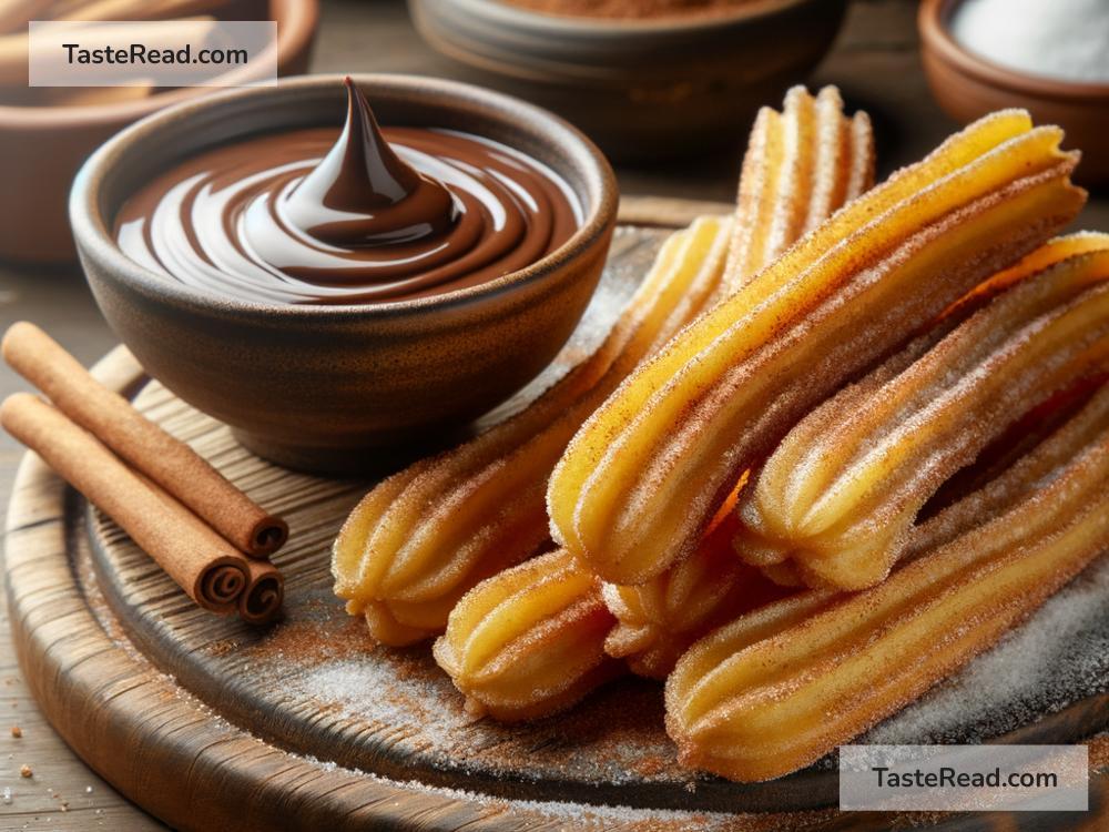 Mastering Homemade Churros with Chocolate Dipping Sauce