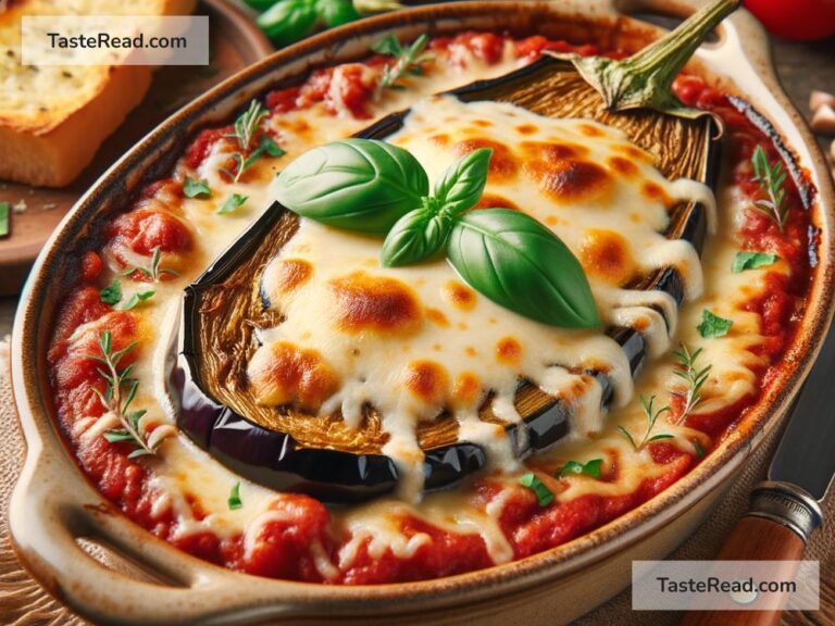Mastering Homemade Eggplant Parmesan: An Italian Classic