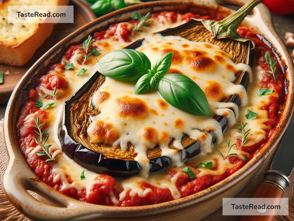 Mastering Homemade Eggplant Parmesan: An Italian Classic