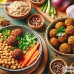 Mastering Homemade Falafel: A Middle Eastern Recipe