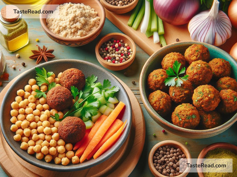 Mastering Homemade Falafel: A Middle Eastern Recipe