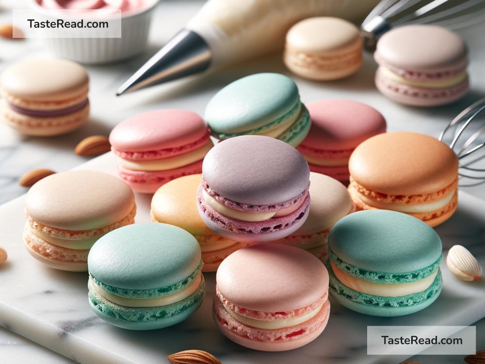 Mastering Homemade Macarons: A French Dessert Recipe