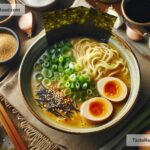 Mastering Homemade Miso Ramen Broth: A Japanese Recipe