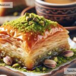 Mastering Homemade Pistachio Baklava: A Step-by-Step Recipe
