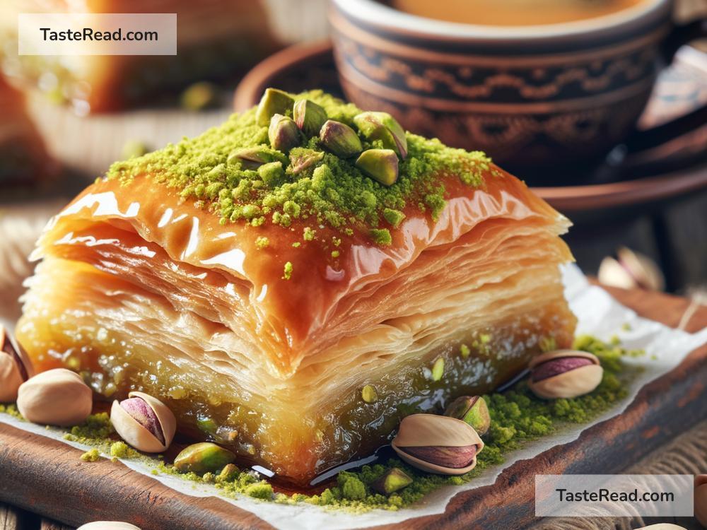 Mastering Homemade Pistachio Baklava: A Step-by-Step Recipe