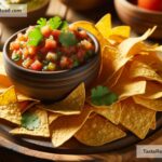 Mastering Homemade Tortilla Chips with Fresh Salsa Recipe