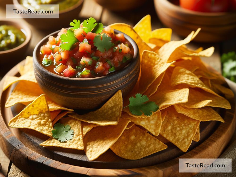 Mastering Homemade Tortilla Chips with Fresh Salsa Recipe