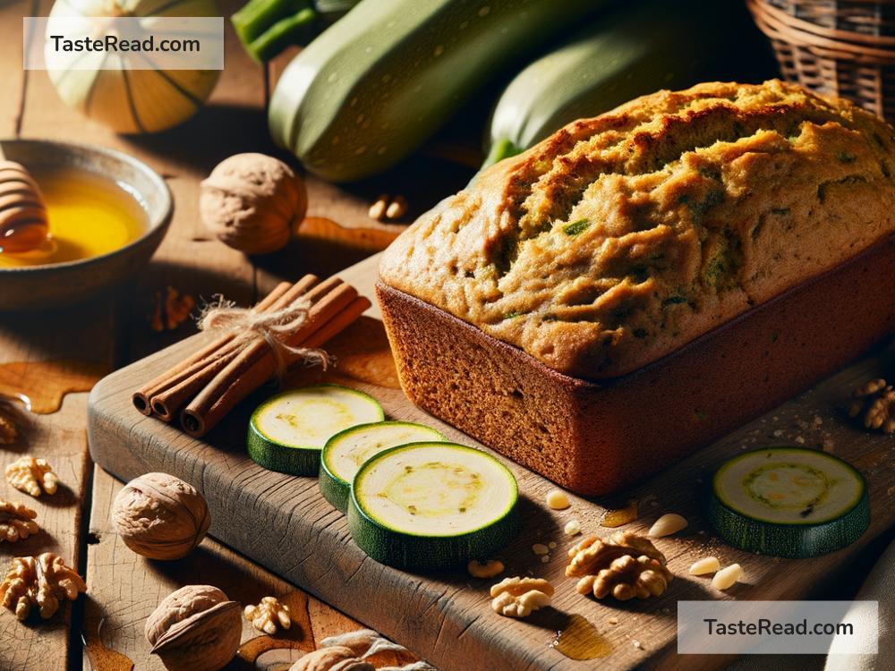 Mastering Homemade Zucchini Bread: A Savory and Sweet Twist