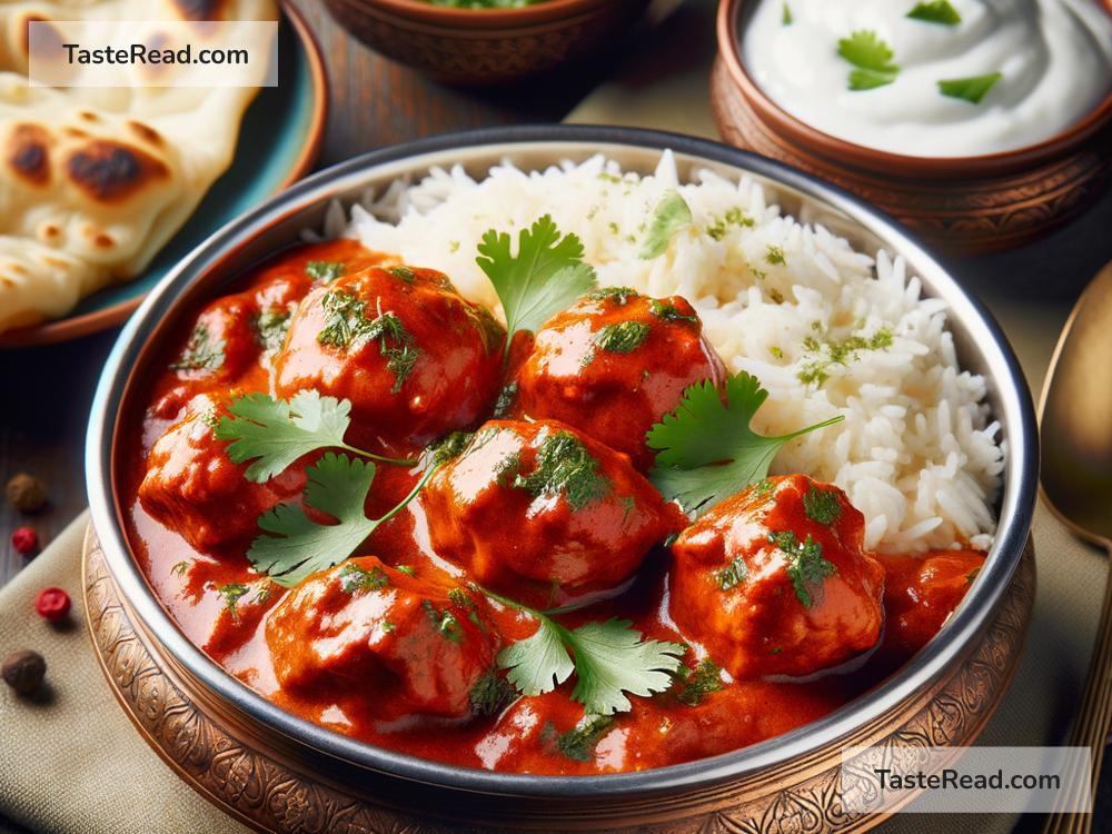 Mastering Indian Chicken Tikka Masala: A Recipe Tutorial
