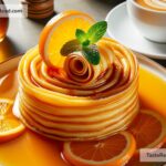 Mastering the Art of French Crêpes Suzette: A Citrus Delight