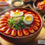Mastering the Art of Traditional Korean Spicy Rice Cakes (Tteokbokki)