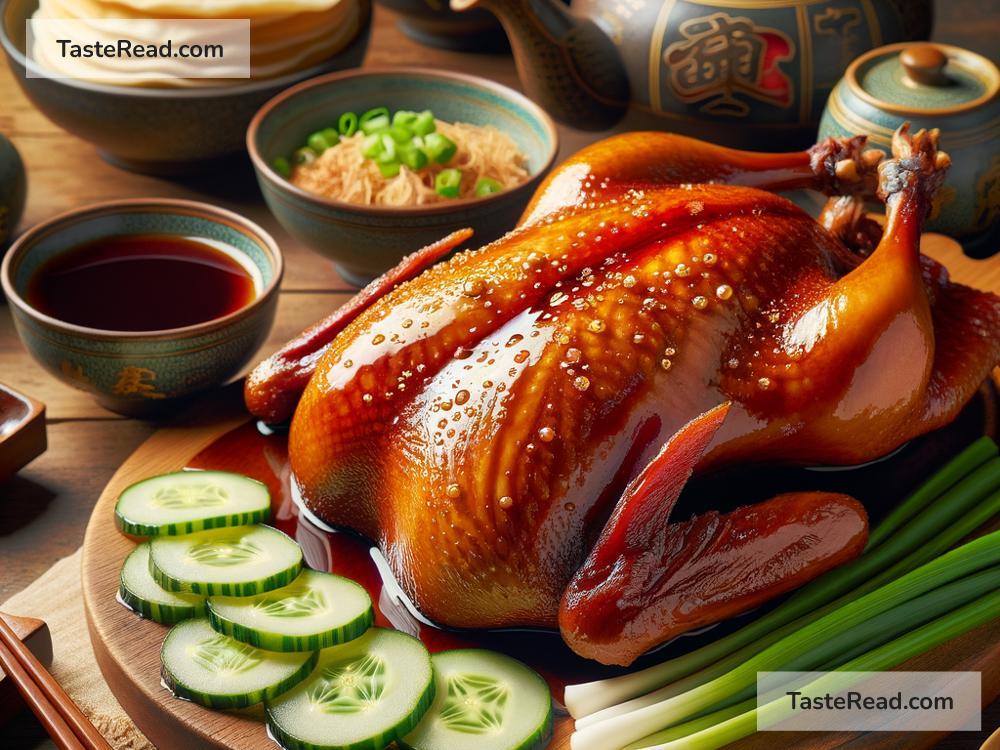 Mastering the Classic Recipe of Peking Duck: A Chinese Delicacy