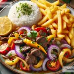 Mastering the Flavors of Traditional Peruvian Lomo Saltado