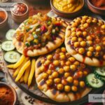 Mastering the Flavors of Traditional Trinidadian Doubles: A Street Food Recipe