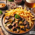 Mastering the Recipe for Traditional Belgian Stoofvlees with Fries