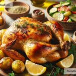 Mastering the Rustic Flavors of Greek Lemon-Oregano Chicken