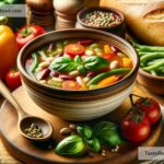 Mastering the Secrets of Rustic Italian Minestrone Soup