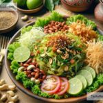 Mastering the Secrets of Traditional Burmese Tea Leaf Salad (Lahpet)